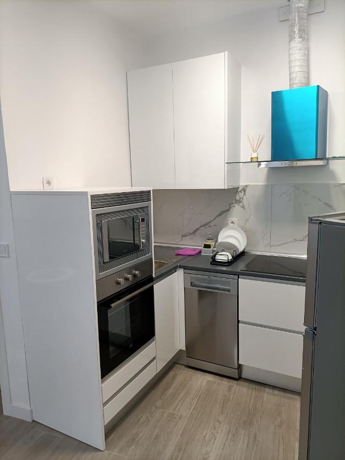 Apartamento Gran Via Madrid W2 9 Экстерьер фото